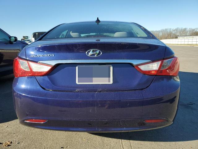 2013 Hyundai Sonata Gls - Фото 6