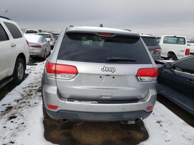 2018 Jeep Grand Cherokee Limited - Фото 6