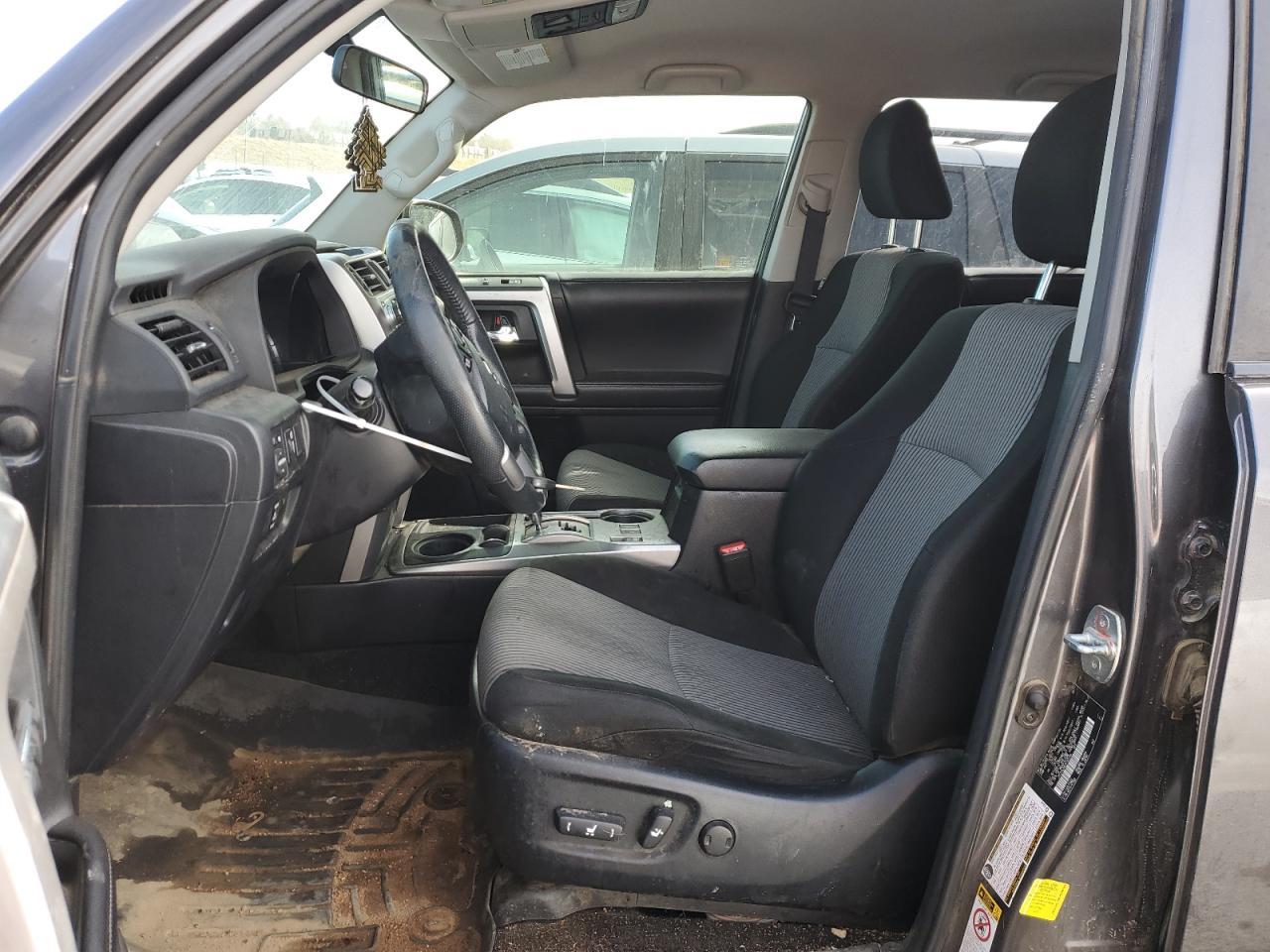 2017 TOYOTA 4RUNNER SR - Image 7