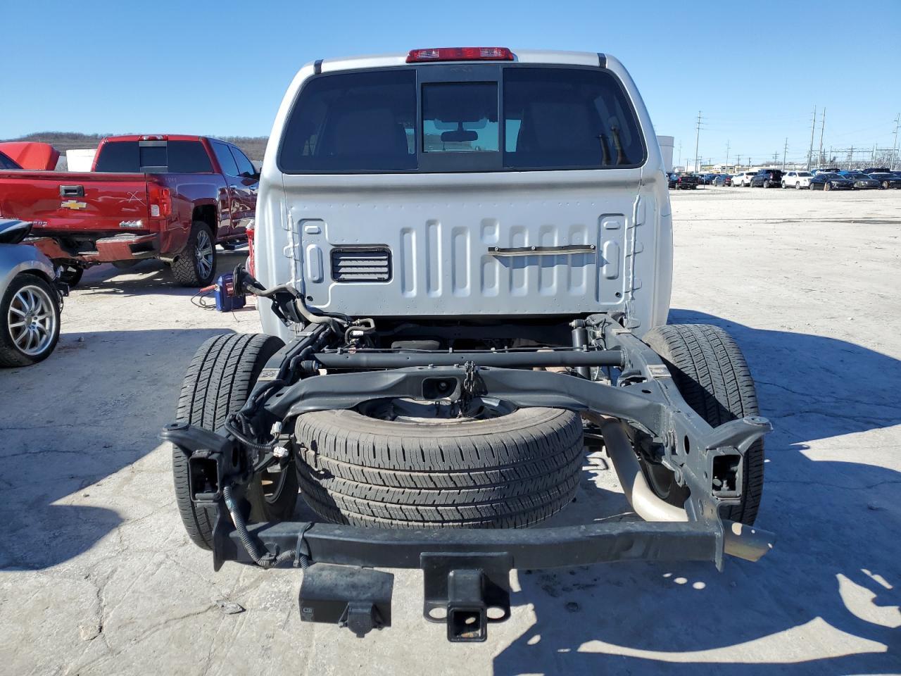 2019 NISSAN FRONTIER S - Фото 6
