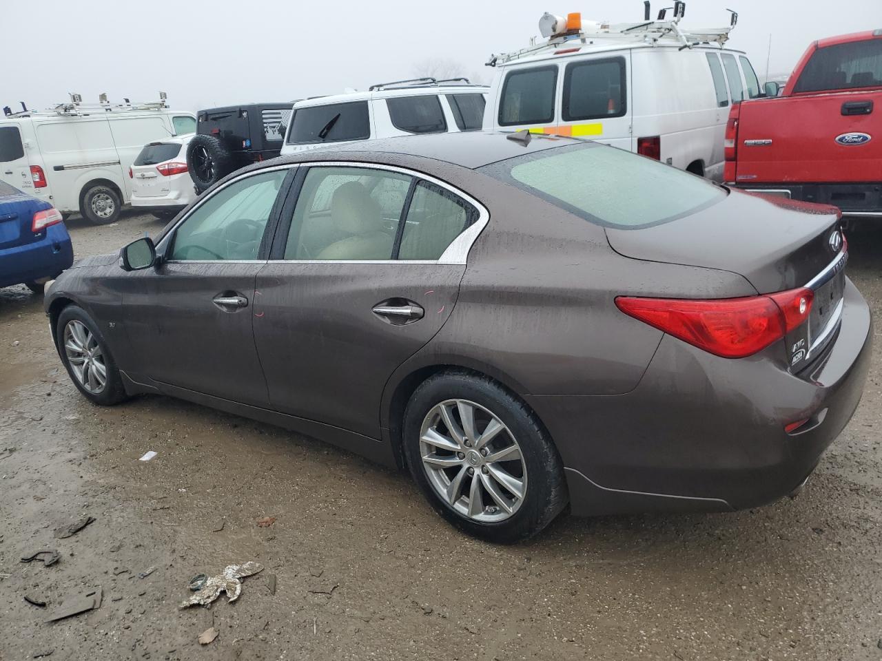 2014 INFINITI Q50 BASE - Image 2