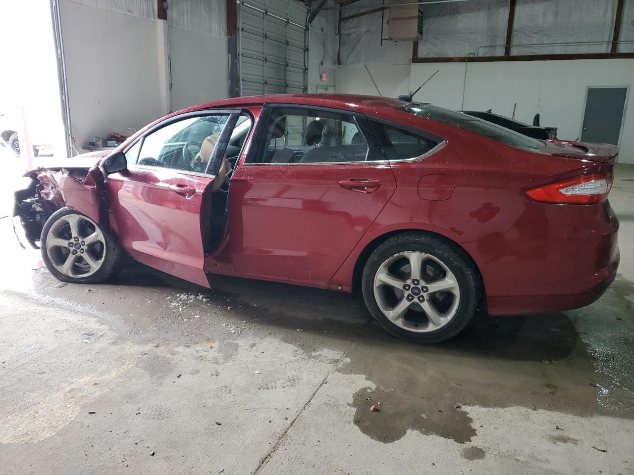 2014 FORD FUSION SE - Фото 2