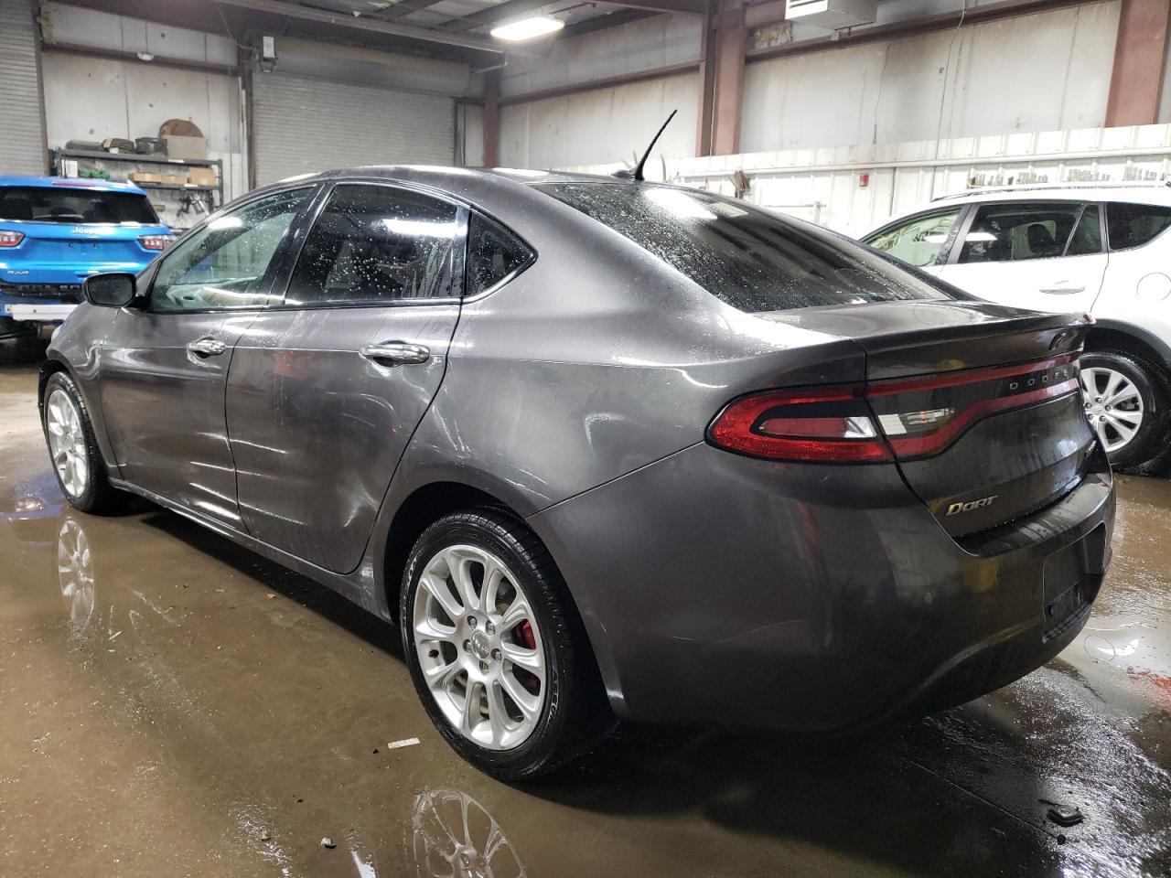 2015 DODGE DART LIMIT - Фото 2