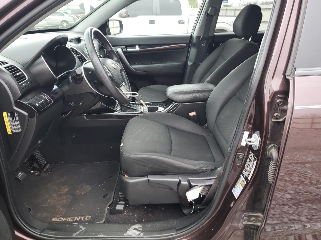 2014 KIA SORENTO LX - Image 7