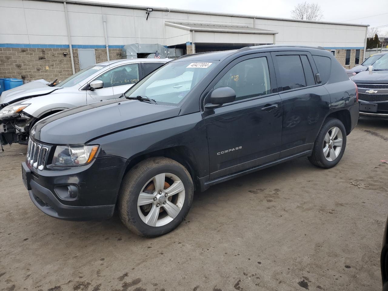 2017 JEEP COMPASS SP