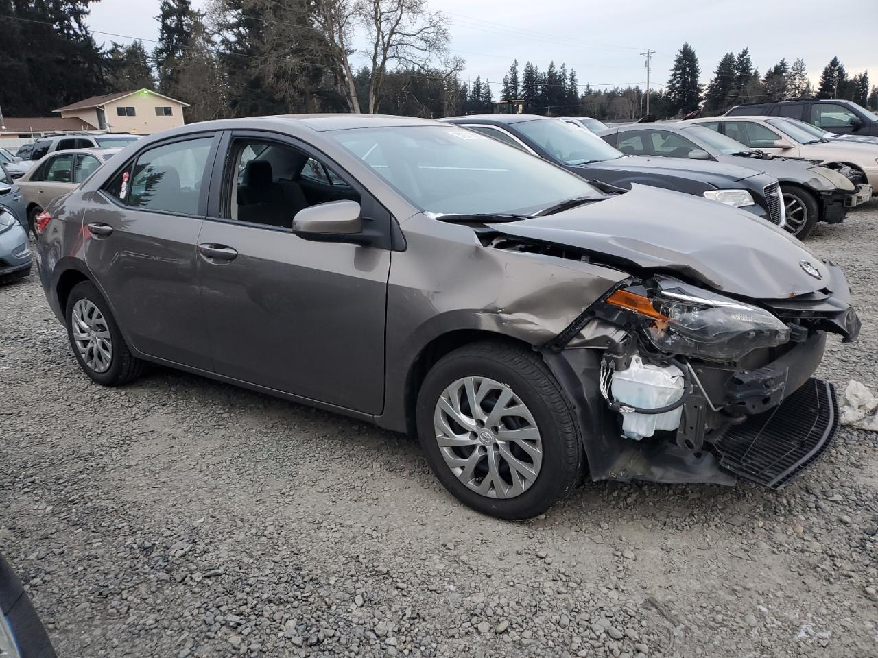 2019 TOYOTA COROLLA L - Image 4