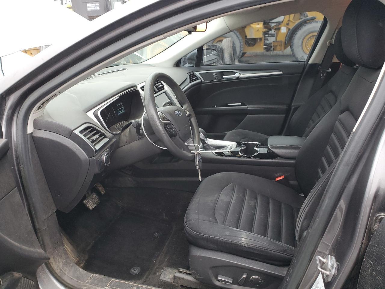 2014 FORD FUSION SE - Фото 7