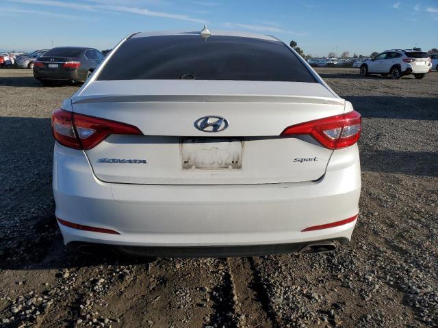 2017 Hyundai Sonata Sport - Фото 6