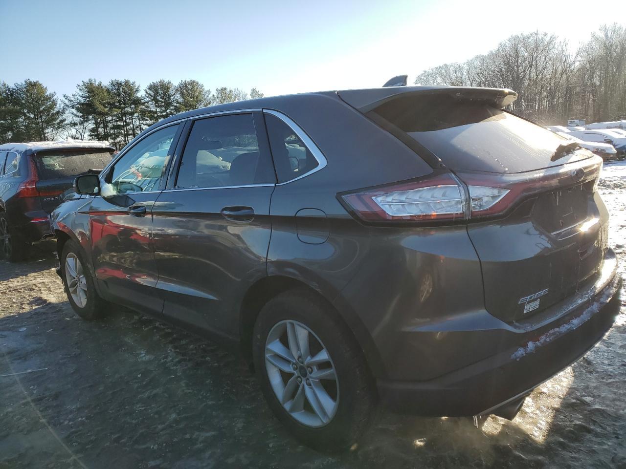 2015 FORD EDGE SEL - Image 2