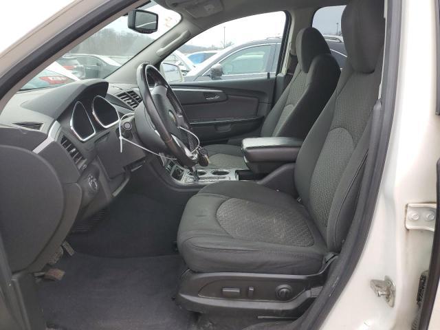 2012 Chevrolet Traverse Lt - Фото 7