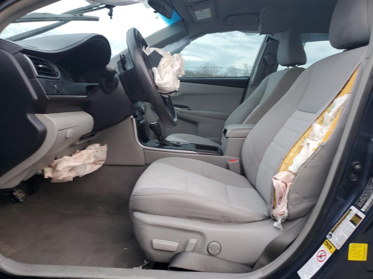 2015 TOYOTA CAMRY LE - Фото 7
