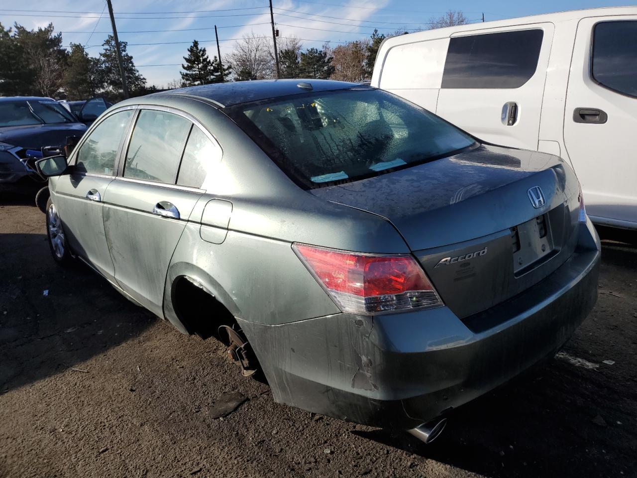2010 HONDA ACCORD EXL - Image 2