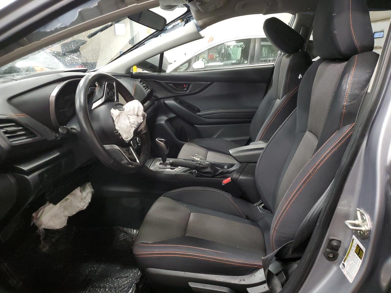 2021 SUBARU CROSSTREK - Фото 7