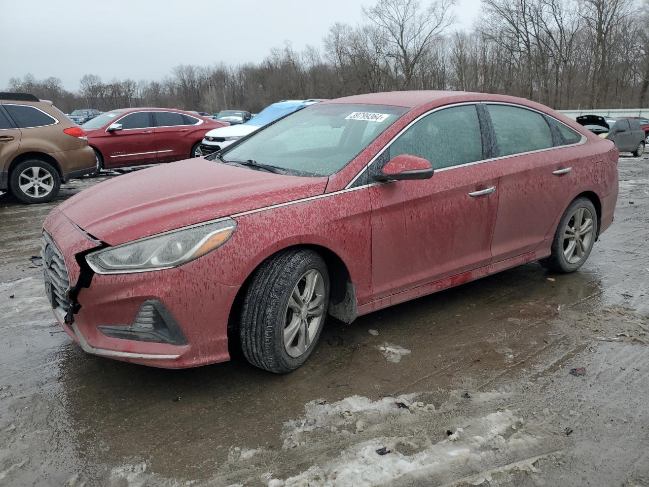 2018 HYUNDAI SONATA SPO