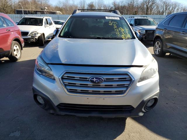 2017 Subaru Outback 2.5I Premium - Фото 5