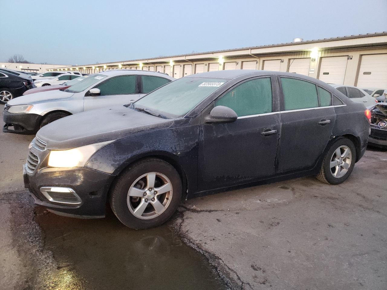 2016 CHEVROLET CRUZE LIMI