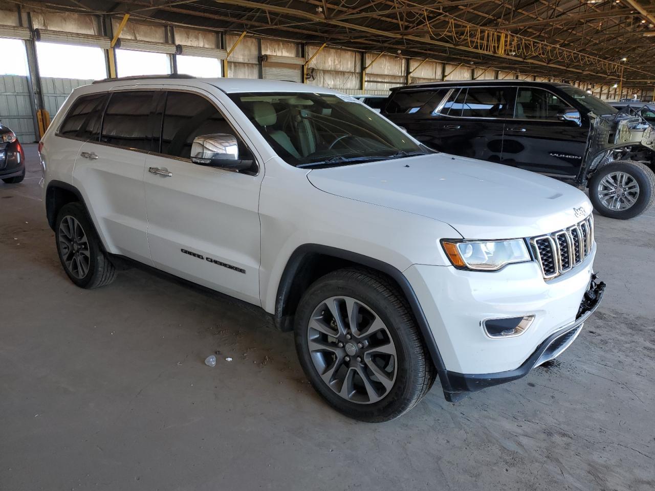 2018 JEEP GRAND CHER - Image 4