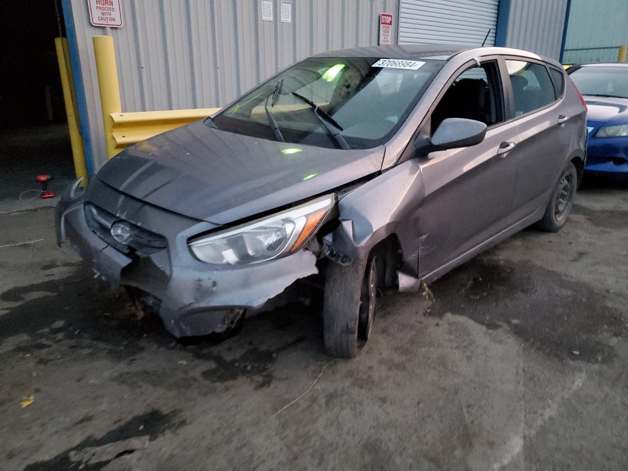 2016 HYUNDAI ACCENT SE