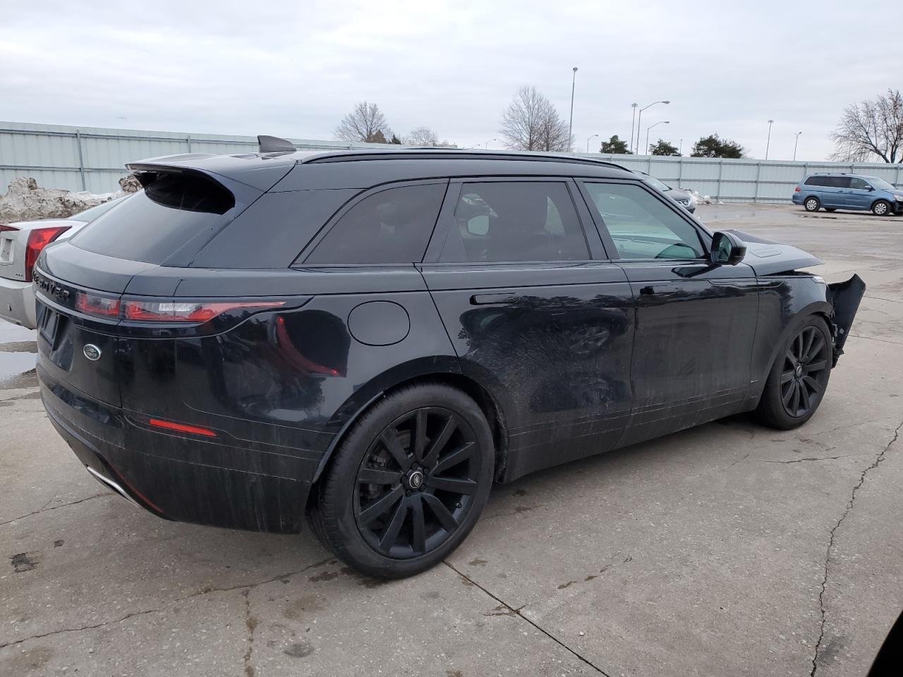 2019 LAND ROVER RANGE ROVE - Фото 3