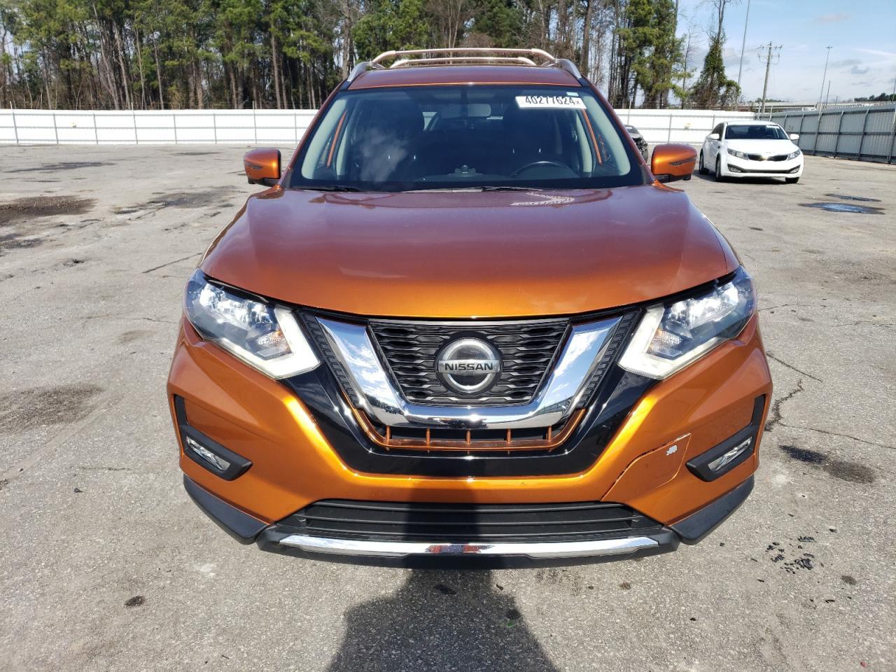 2017 NISSAN ROGUE S - Фото 5