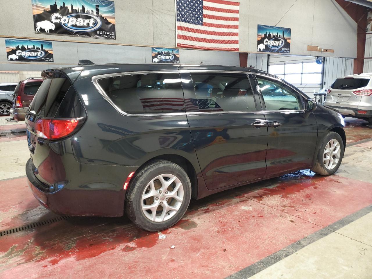 2017 CHRYSLER PACIFICA T - Фото 3