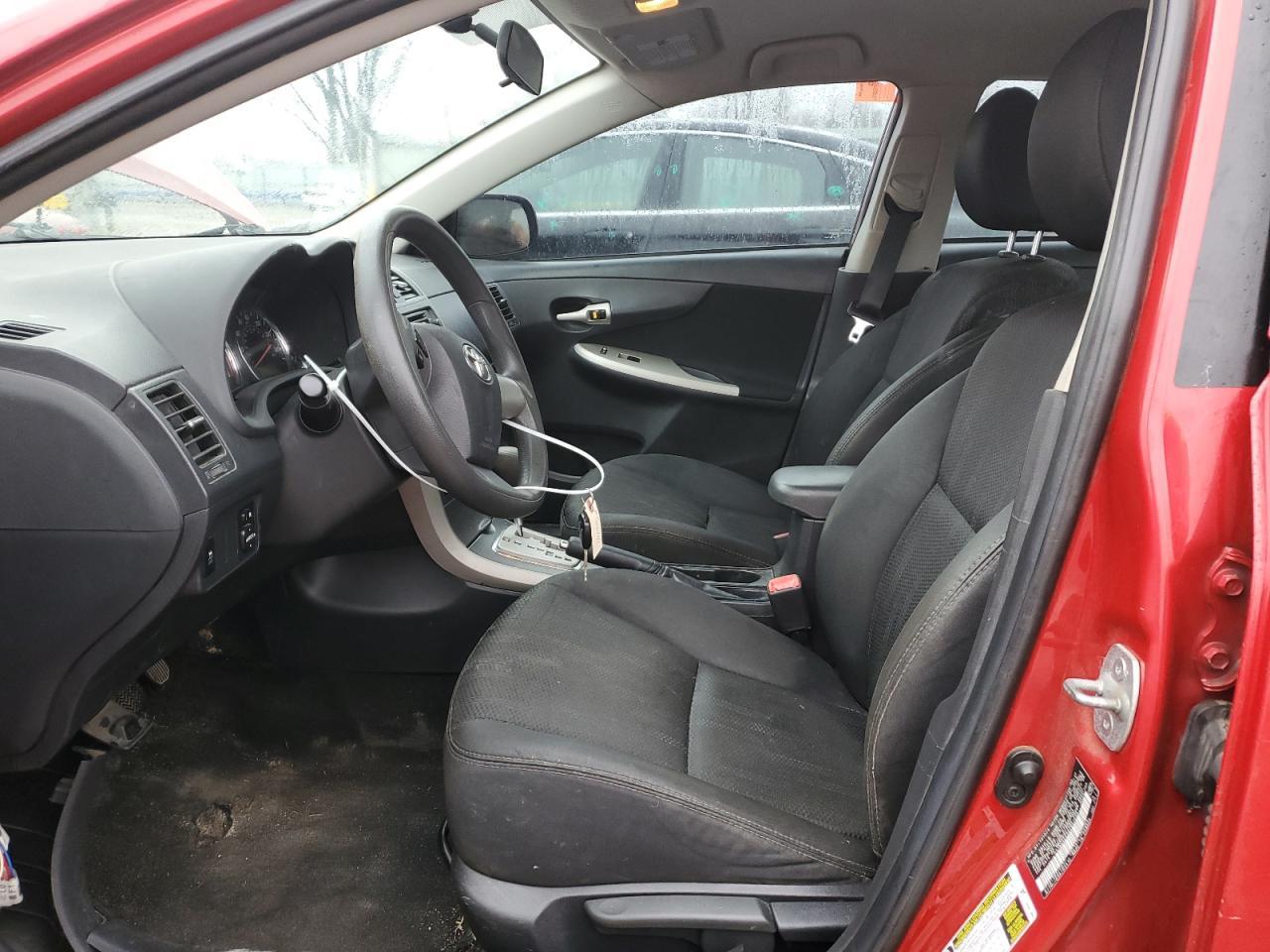 2013 TOYOTA COROLLA BA - Фото 7