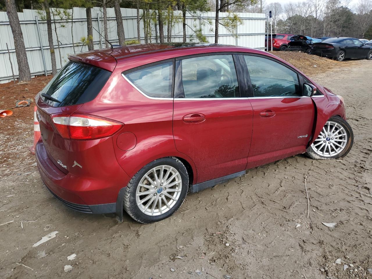 2013 FORD C-MAX SEL - Image 3