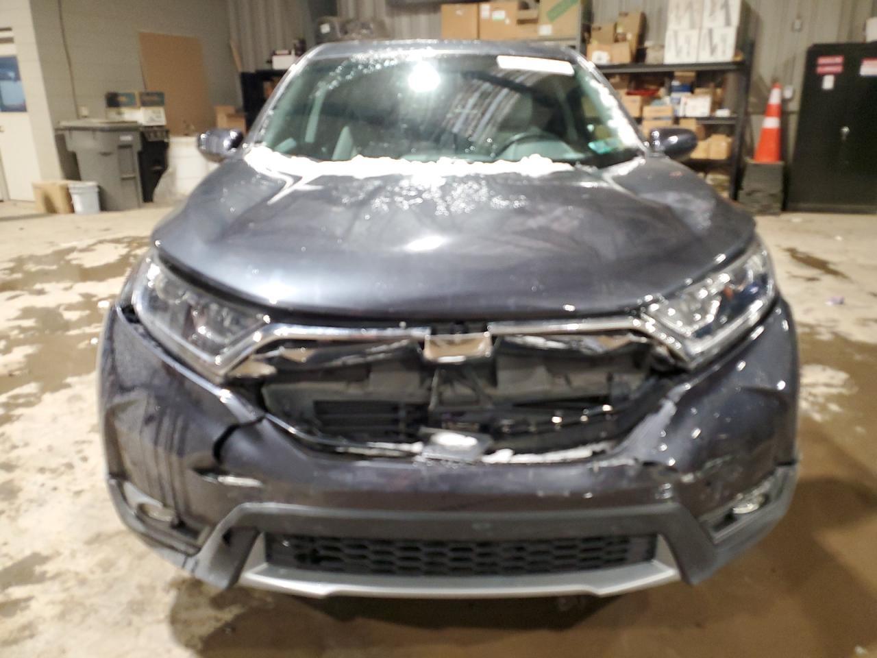 2019 HONDA CR-V EXL - Фото 5