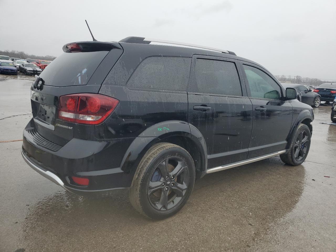 2018 DODGE JOURNEY CR - Фото 3