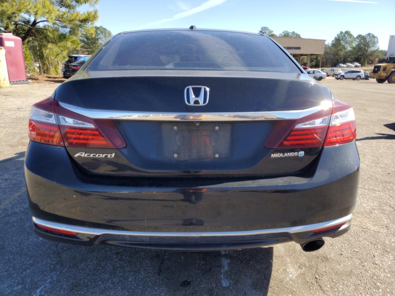 2016 HONDA ACCORD EXL - Фото 6