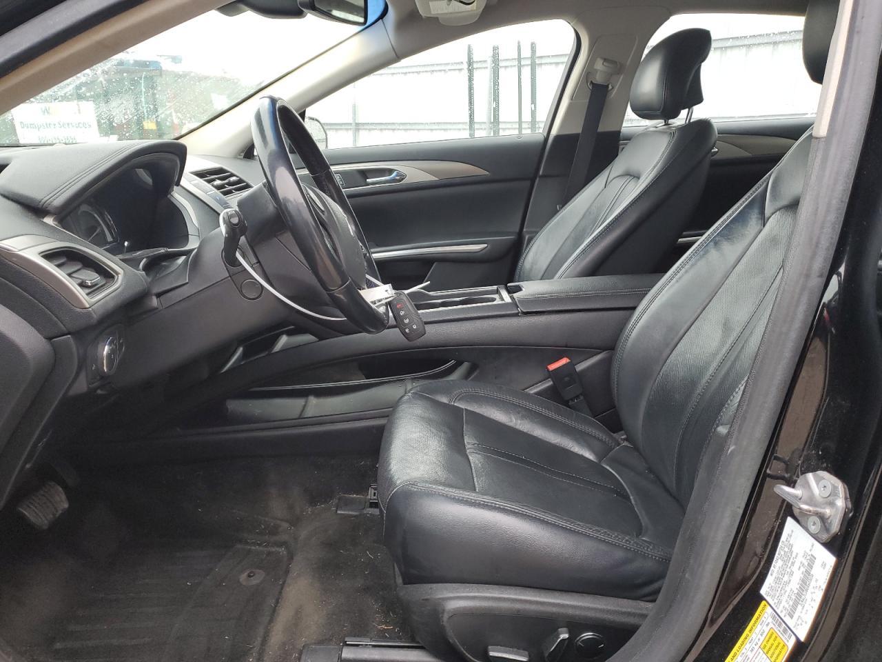 2016 LINCOLN MKZ HYBRID - Image 7