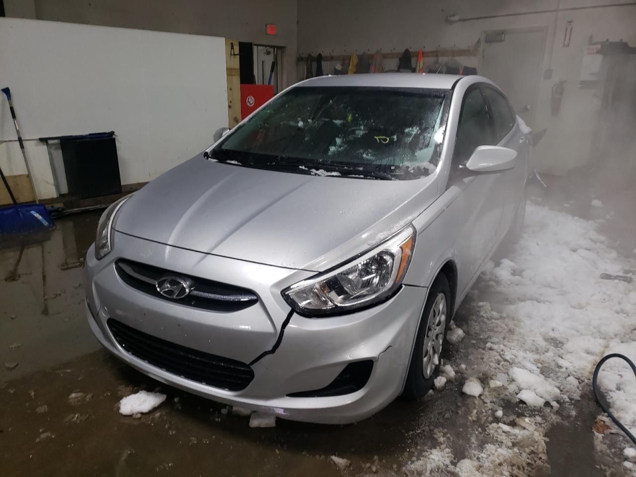 2016 HYUNDAI ACCENT SE