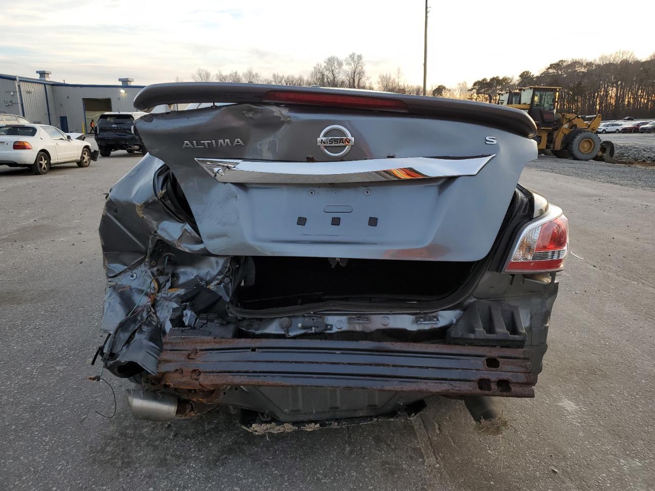 2015 NISSAN ALTIMA 2.5 - Image 6
