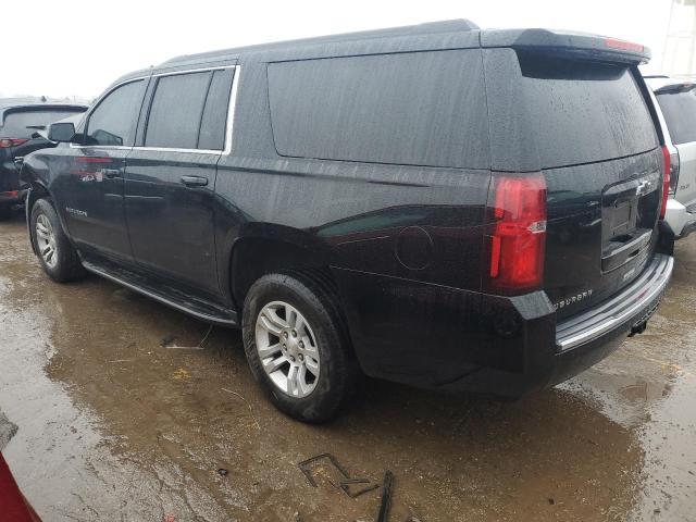2020 Chevrolet Suburban K1500 Lt - Фото 2
