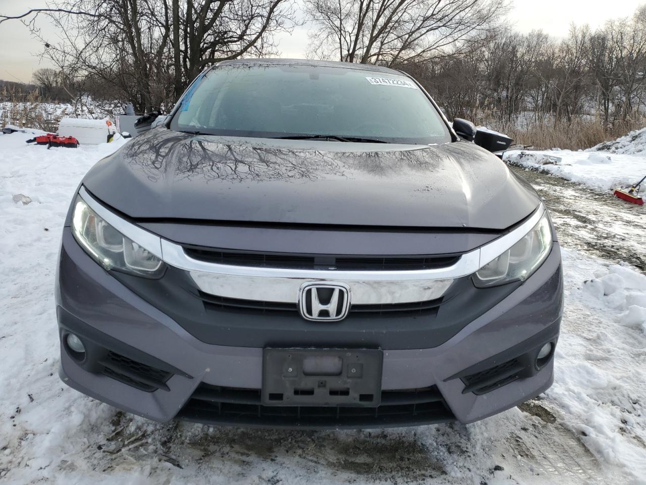 2017 HONDA CIVIC EXL - Image 5