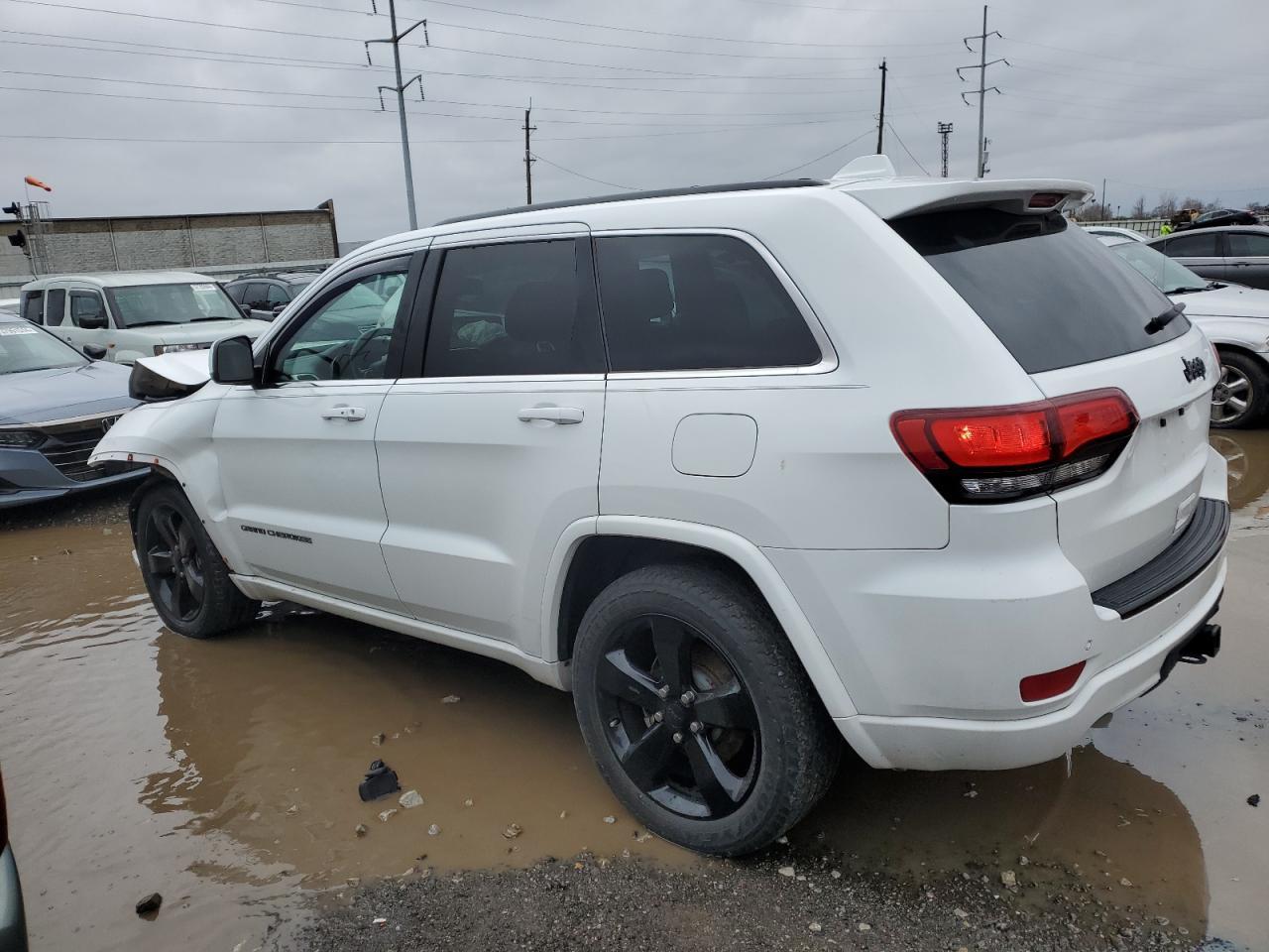 2015 JEEP GRAND CHER - Фото 2