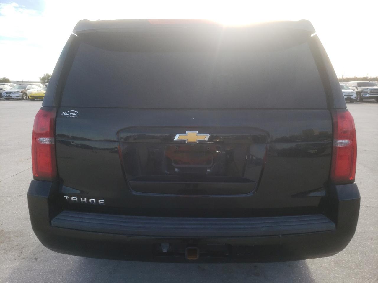 2019 CHEVROLET TAHOE C150 - Image 6