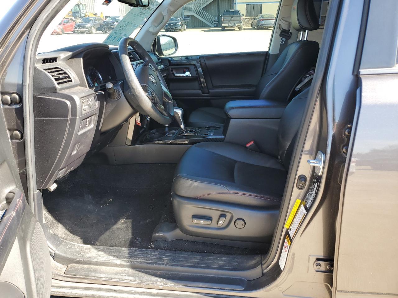 2018 TOYOTA 4RUNNER SR - Фото 7