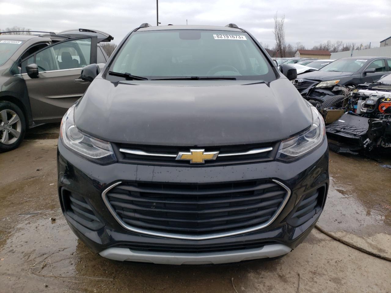 2019 CHEVROLET TRAX 1LT - Фото 5