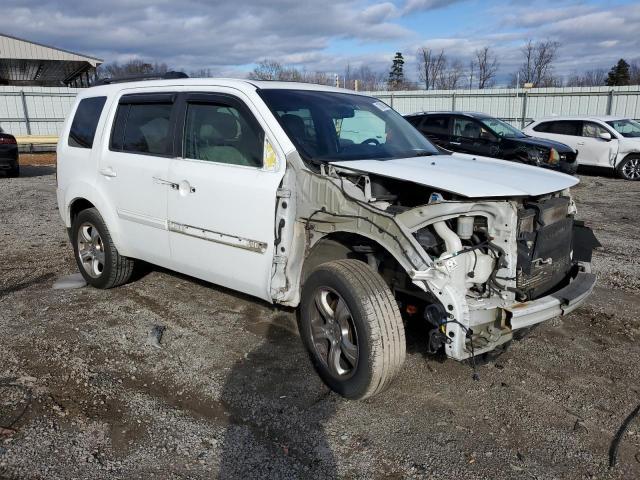 2013 Honda Pilot Exl - Image 4
