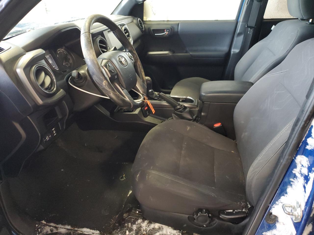 2016 TOYOTA TACOMA DOU - Image 7