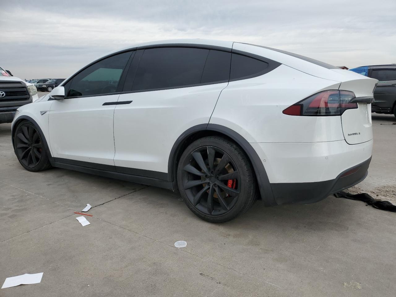 2016 TESLA MODEL X - Image 2