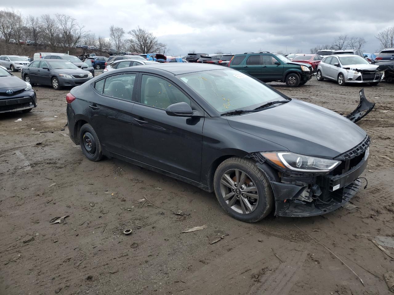 2018 HYUNDAI ELANTRA SE - Image 4