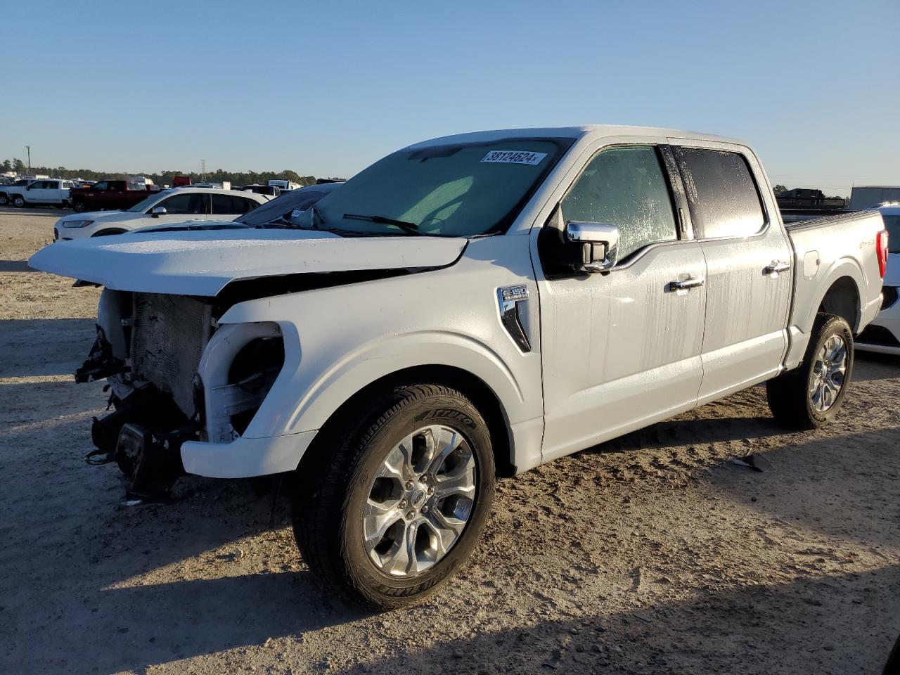 2023 FORD F150 SUPER