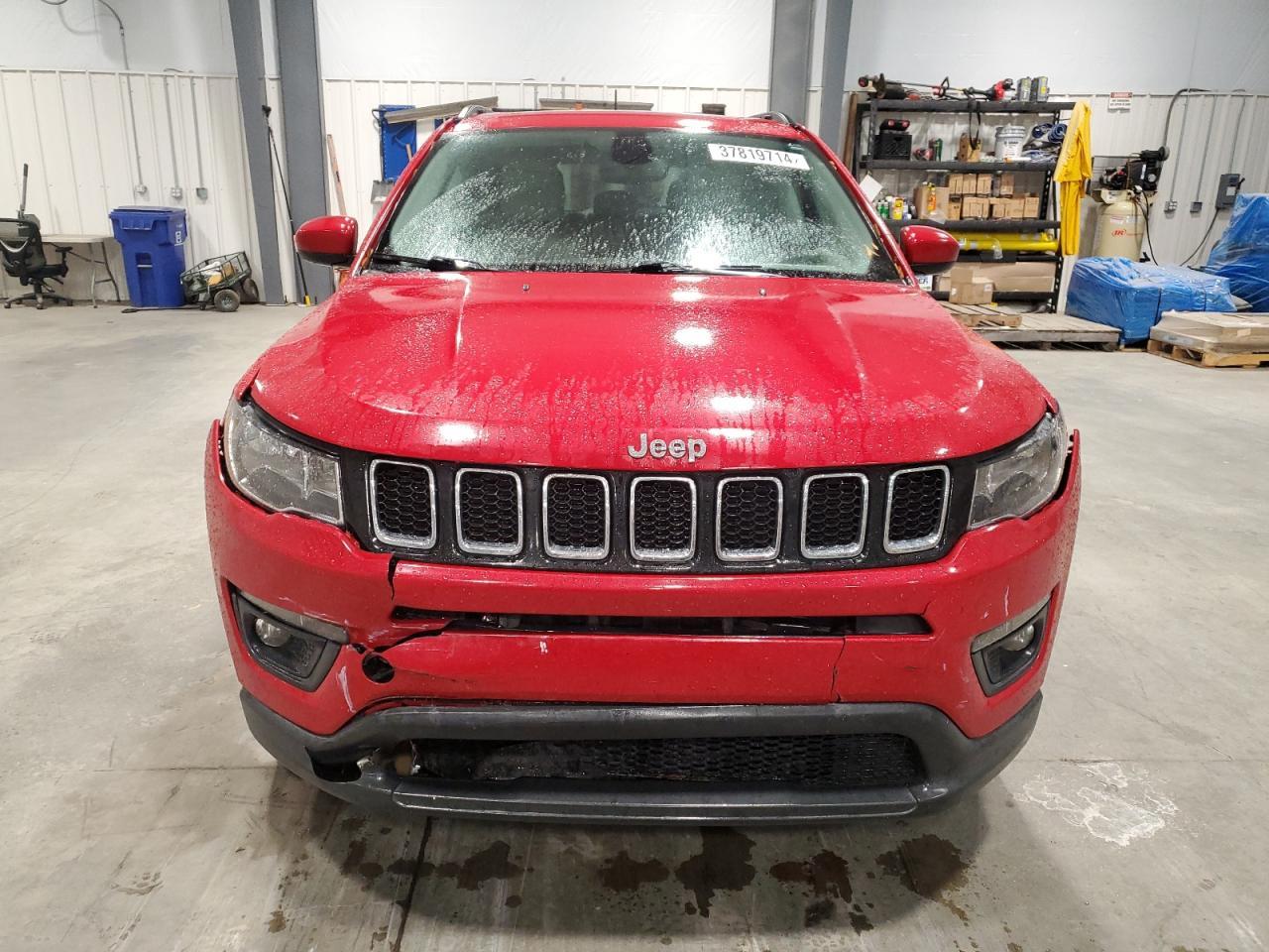 2018 JEEP COMPASS LA - Image 5