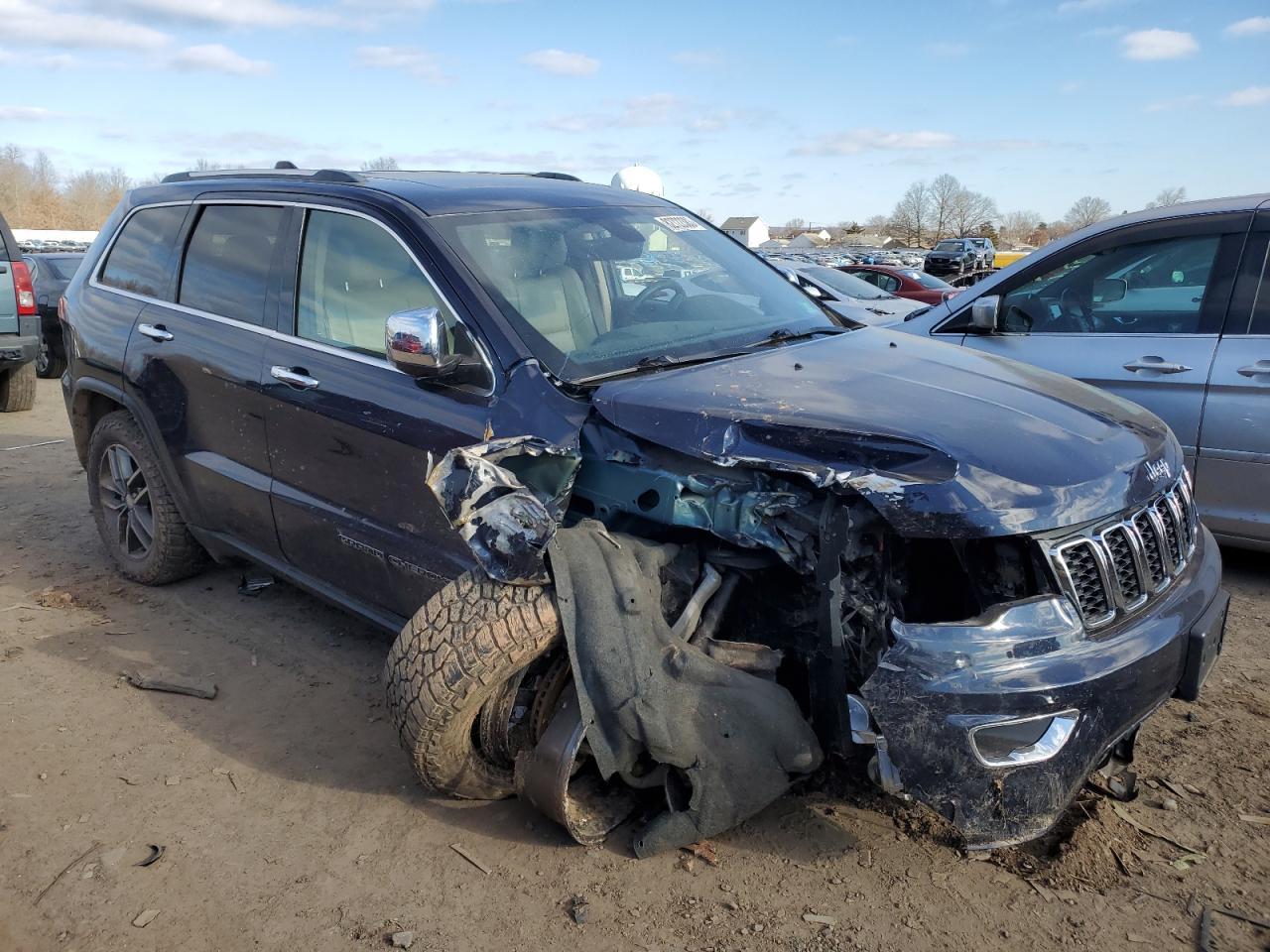 2018 JEEP GRAND CHER - Image 4
