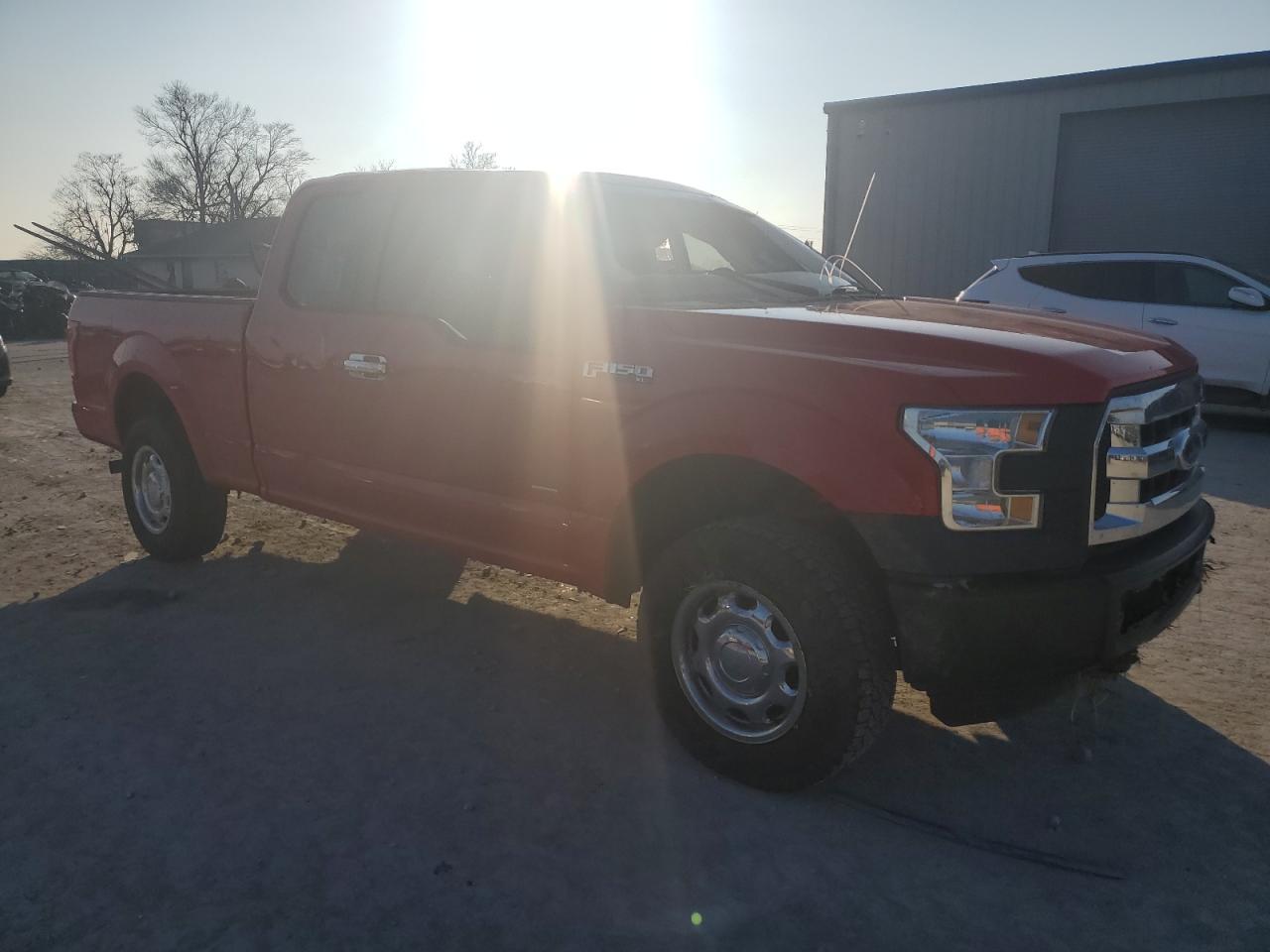 2016 FORD F150 SUPER - Image 4