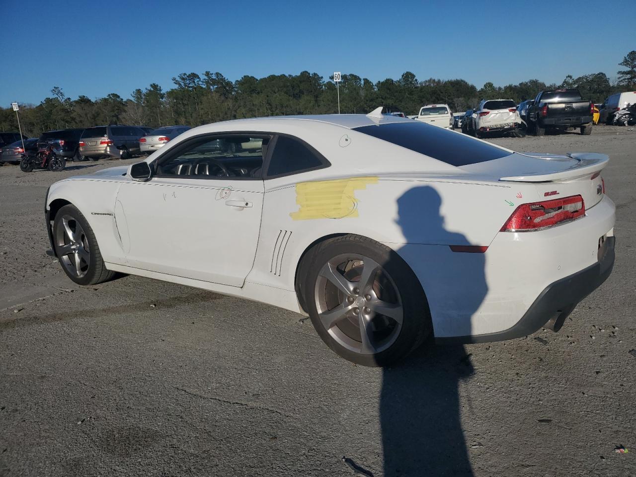 2014 CHEVROLET CAMARO SS - Image 2