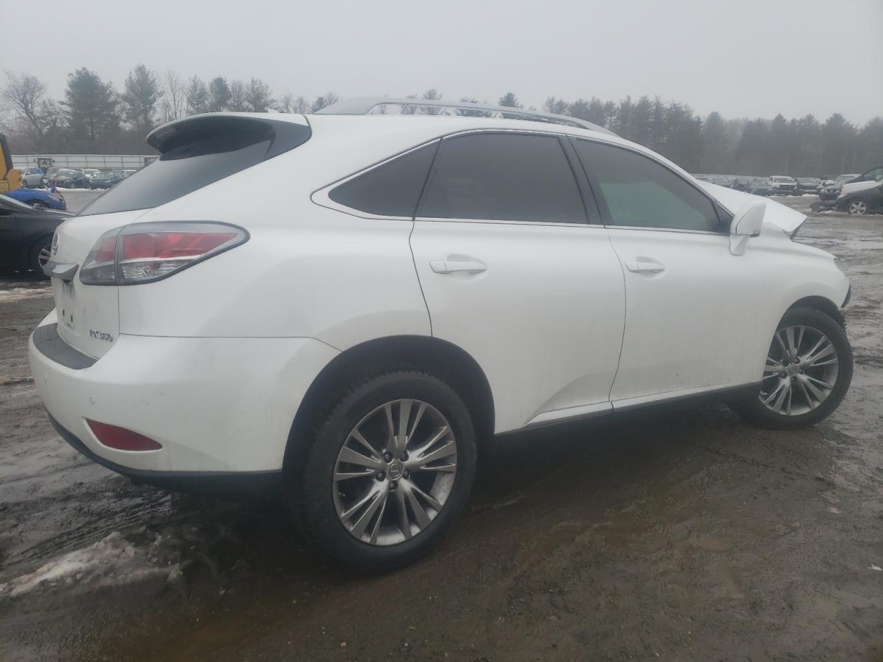 2013 LEXUS RX 350 BAS - Фото 3