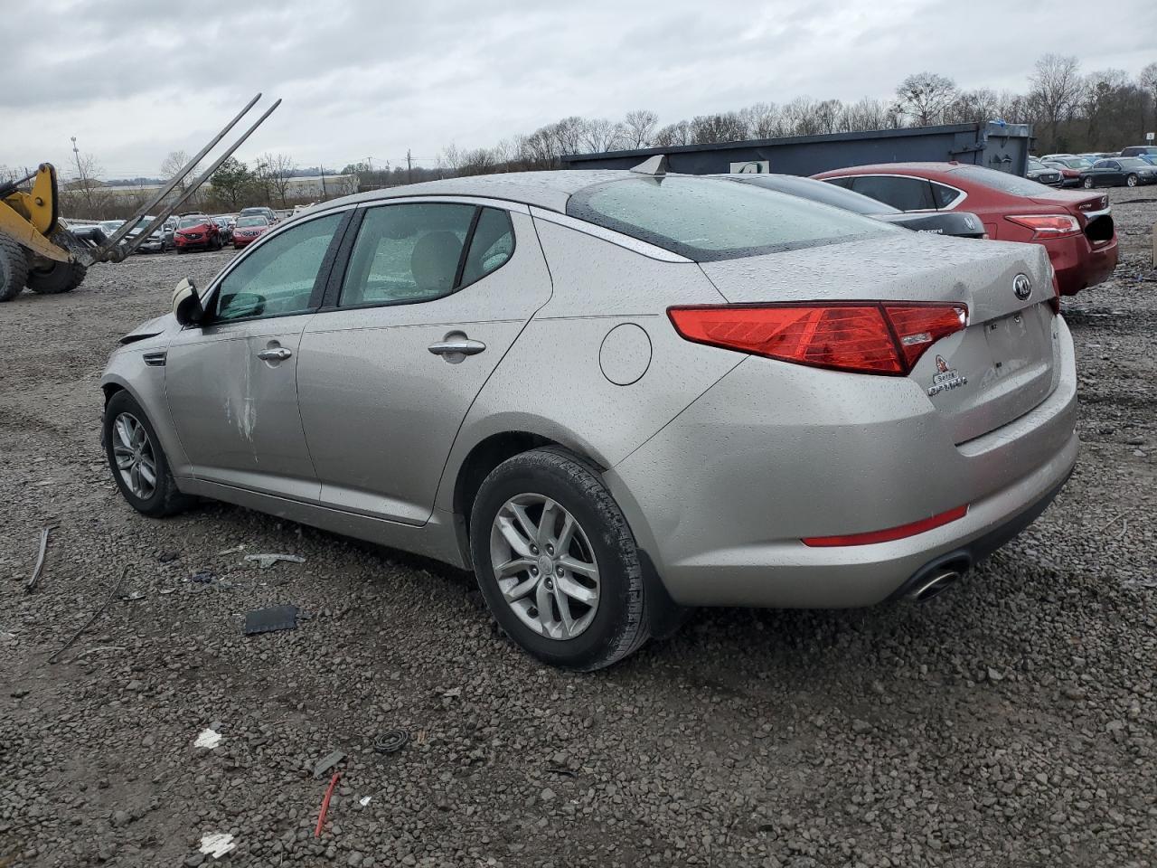 2013 KIA OPTIMA LX - Image 2